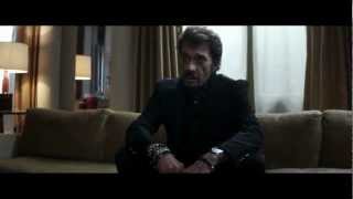 Johnny Hallyday  LAttente Teaser du clip [upl. by Barvick]