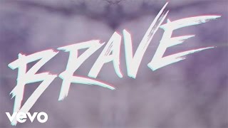 MŌRIAH  Brave Official Lyric Video [upl. by Friedland]