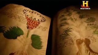 El manuscrito Voynich  Documentales en Español Canal Historiacompletos [upl. by Rehpitsirhc]