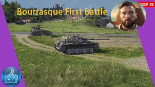 Bourrasque  Firs Battle  World Of Tanks 2024 [upl. by Steddman]