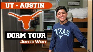 UT Dorm Tour [upl. by Assetal807]