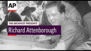 Richard Attenborough  1951  The Archivist Presents  125 [upl. by Ifok301]