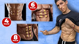 The ONLY “How to Get Abs” Video You Need SERIOUSLY [upl. by Jefferson]