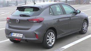 New Opel Corsa Facelift GS 2024 Review [upl. by Hauhsoj]