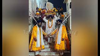 21Nov2024 🌸🙏 Shri Darbar Sahib Amritsar 🙏🌸 [upl. by David989]