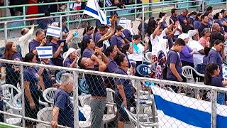 Desde La Union Sur Pueblo de Israel El Salvador está contigo [upl. by Saber]