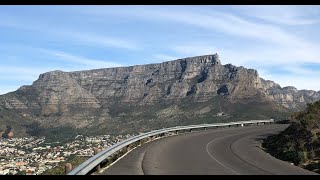 Table Mountain Cape Town South Africa [upl. by Aitret]