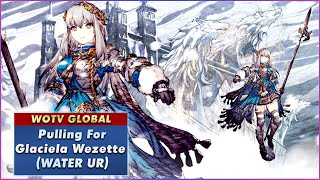 WOTV GL Glaciela Wezette Pull [upl. by Atnoled]