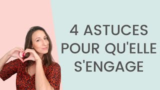 Comment faire pour quUNE FEMME SENGAGE [upl. by Asa831]