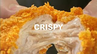 The New Chicken McCrispy® — Crispy Juicy Tender [upl. by Ly131]