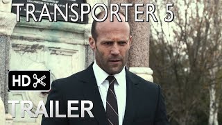 Transporter 3 Trailer HQ 2008 [upl. by Otrebile]