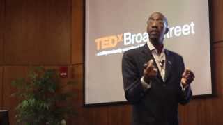 Solving problems using social innovation and entrepreneurship Jeffrey Robinson at TEDxBroadStreet [upl. by Atsahs616]