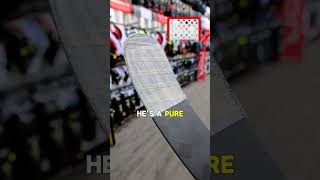 Comment below whos tape job this is hockeylife hockeyplayer hockeyedits hockeyshop [upl. by Anatnas]