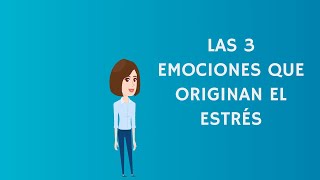 ¿Qué es el estrés  Conceptos básicos y su influencia en la salud [upl. by Blackman]