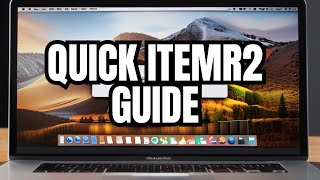 The Fastest Way to Install Iterm2 2Minute Tutorial [upl. by Anabel]