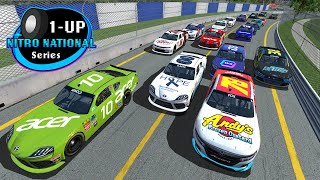 2024 1Up Nitro National Series  Race 1125  Circuit Trois Rivieres [upl. by Otrevire]