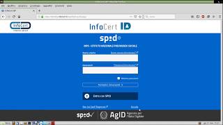 Nel sito INPS con SPID [upl. by Grissom206]