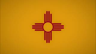 Official State Song of New Mexico USA  quotO Fair New Mexicoquot [upl. by Ilojna966]