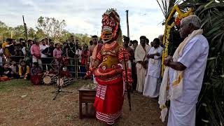 Muthappan Theyyam The Divine Legend and Ritual Unveiled  Final Chapter [upl. by Alyss]