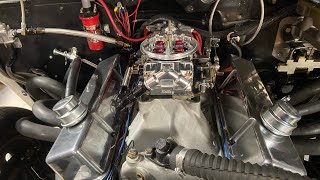 600 HP WITH OFF THE SHELF PARTS [upl. by Keryt]