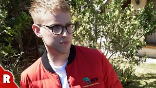 EFF White Member Speaks About Brackenfell Racism [upl. by Kellie993]