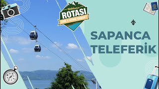 Sapanca Teleferik 1 Bölüm [upl. by Nednil]