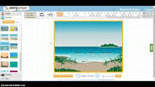 StoryJumper Tutorial [upl. by Georgeanna65]