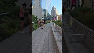 High Line New York City [upl. by Halfon411]