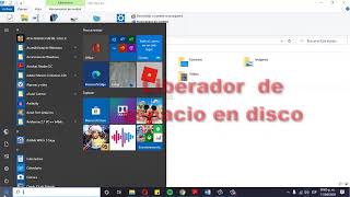 Mantenimiento preventivo al software en el Disco Duro [upl. by Ellertnom523]