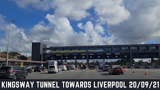 Kingsway Tunnel Liverpool [upl. by Hcire23]