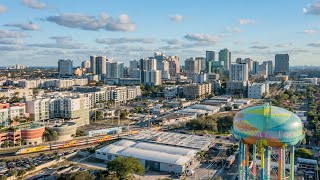 Downtown Fort Lauderdale The Center of it All [upl. by Adne59]