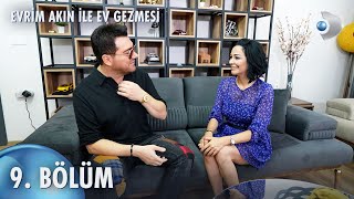 Evrim Akın ile Ev Gezmesi 9 Bölüm  Full Bölüm [upl. by Nahgrom]