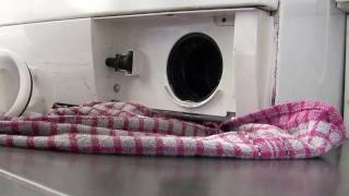 How to fix a really noisy washing machine in 2 minutes [upl. by Annuahs]