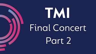 2023 Territorial Music Institute  Final Concert Part 2 [upl. by Grory]