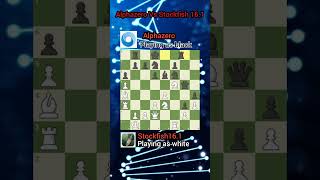 Alphazero Vs Stockfish 161  Chess again [upl. by Natsreik]