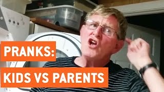 Funny Parents Embarrassing Their Kids 🤣  PRONG KLONG [upl. by Leupold934]