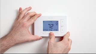 Please See New Link in Description Installing and connecting your Sensi™ thermostat [upl. by Eal]