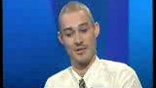 Silverchiar Daniel Johns Interview pt 2 of 3 [upl. by Hpseoj138]