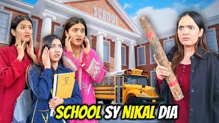 Zainab Ko School Sy Nikal Diya😱Home Renovation Kyun Start😍Biggest Loss Of Rabia😭Sistrology [upl. by Hearsh]