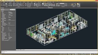 progeCAD Tools amp Features iCADLib Blocks Manager [upl. by Bobbi]