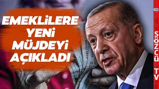 Erdoğandan Emeklilere Yeni Müjde Geldi 5 Bin TL İkramiyede Yeni Gelişme [upl. by Cyrillus]