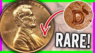 THESE ARE RARE 1987 PENNIES TO LOOK FOR  RARE PENNY COINS WORTH MONEY [upl. by Eyks]