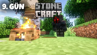 Minecraft StoneBlock Wither Avı Bölüm 9 [upl. by Luna]