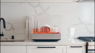 Tetra Countertop Dishwasher by Heatworks [upl. by Neraj]