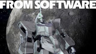 From Softwares Gundam Game  PS3 [upl. by Yereffej]