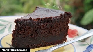 How To Make Jamaican Black Christmas Rum Fruit Wedding Cake  Lesson 80  Morris Time Cooking [upl. by Odraude]