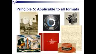 DACS Primer 2 Principles of archival description [upl. by Dnomar]