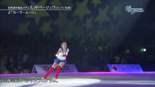 Sailor Moon － Dreams on Ice 2016 in Nagaoka JAPAN セーラームーン [upl. by Aryek]