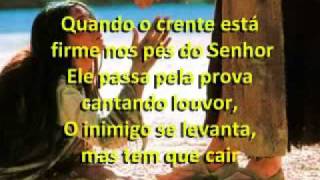 Vou seguir  Cassiane com letra [upl. by Lazaro]