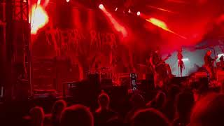 TERRORIZER Fear of Napalm 8 8 2024 Schlotheim Party San Open Air 2024 [upl. by Cerracchio]